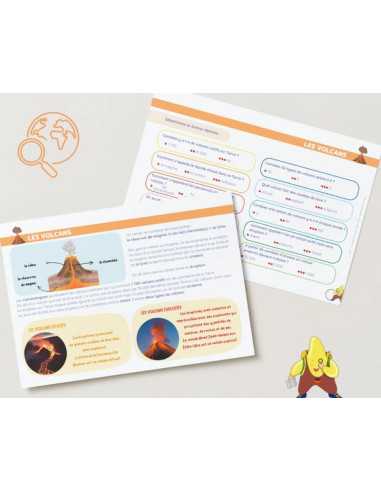 Livret Phénomènes naturels - Étoilium Livret Phénomènes naturels - Étoilium