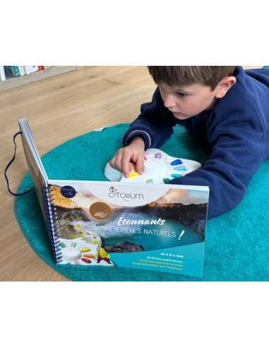 Livret Phénomènes naturels - Étoilium Livret Phénomènes naturels - Étoilium