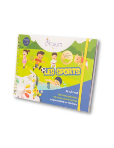 Livret Les Sports - Étoilium