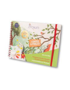 Livret Contes et Fables -...