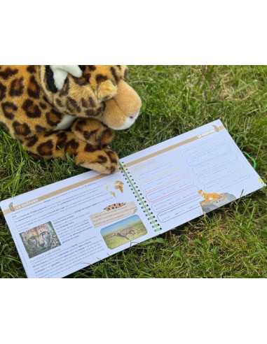 Livret Animaux Sauvages - Étoilium Livret Animaux Sauvages - Étoilium