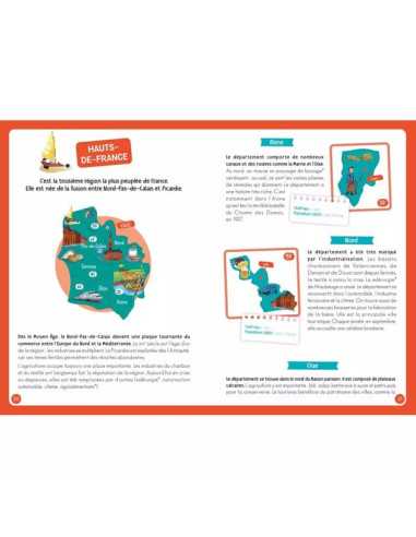 À la découverte de la France - Auzou À la découverte de la France - Auzou