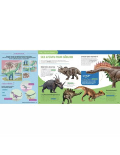 Livre documentaire les... 2