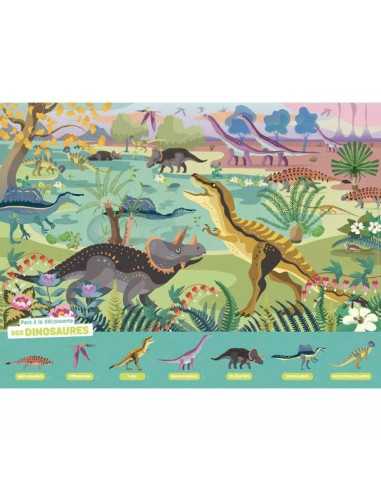 Livre documentaire les dinosaures... Livre documentaire les dinosaures...