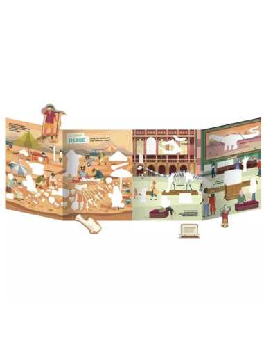 Livre documentaire les dinosaures... Livre documentaire les dinosaures...