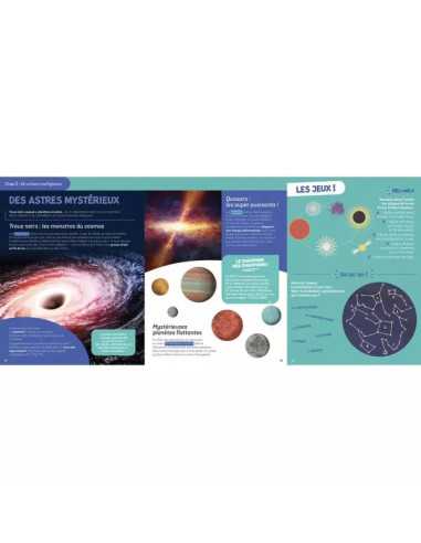 Livre documentaire l'espace Ludoc -... Livre documentaire l'espace Ludoc -...