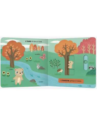 Livre Mon Anim'agier Les bébés... Livre Mon Anim'agier Les bébés...