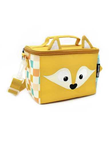 Lunch bag isotherme Cyranos le renard...