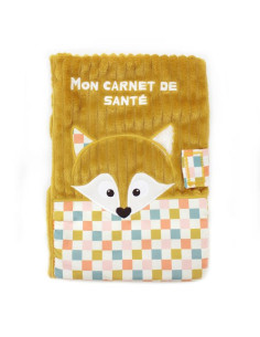 Protège carnet de santé...
