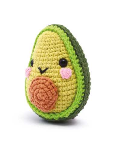 Kit Amigurumi Mes légumes - Graine... Kit Amigurumi Mes légumes - Graine...