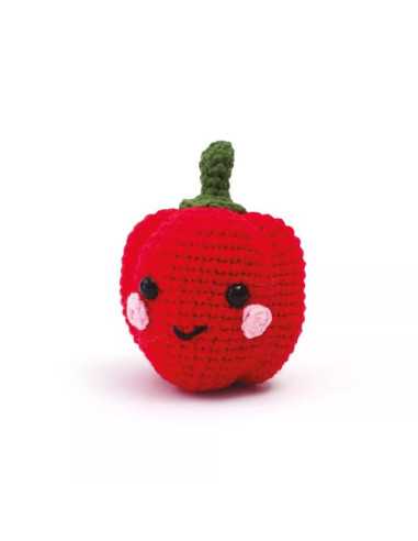 Kit Amigurumi Mes légumes - Graine... Kit Amigurumi Mes légumes - Graine...
