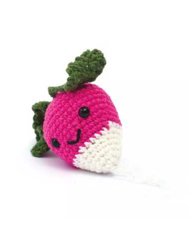 Kit Amigurumi Mes légumes - Graine... Kit Amigurumi Mes légumes - Graine...