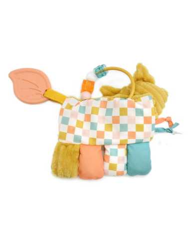 Hochet d'activités Cyranos le renard... Hochet d'activités Cyranos le renard...