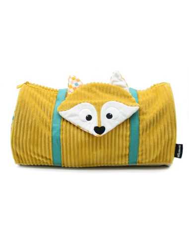 Sac de voyage Cyranos le renard - Les... Sac de voyage Cyranos le renard - Les...
