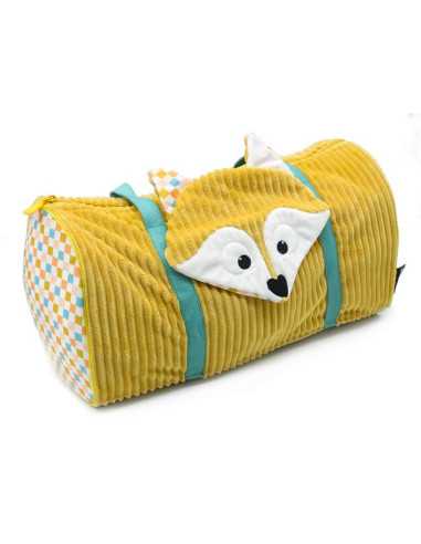 Sac de voyage Cyranos le renard - Les...