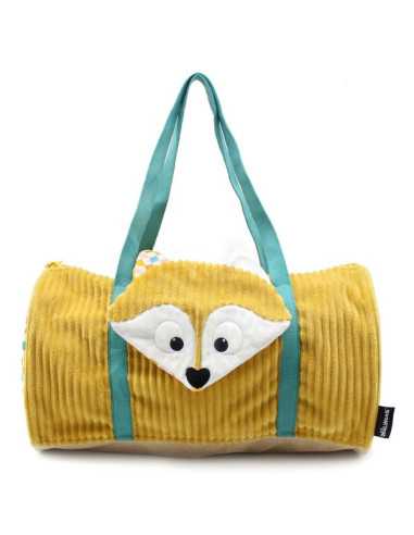 Sac de voyage Cyranos le renard - Les... Sac de voyage Cyranos le renard - Les...