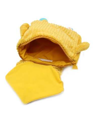 Sac à dos velours Cyranos le renard -... Sac à dos velours Cyranos le renard -...