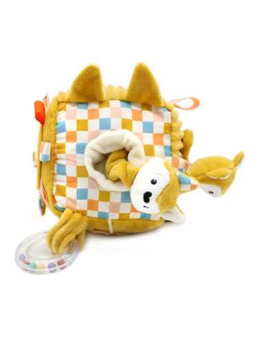 Cube d'activités Cyranos le renard -... Cube d'activités Cyranos le renard -...