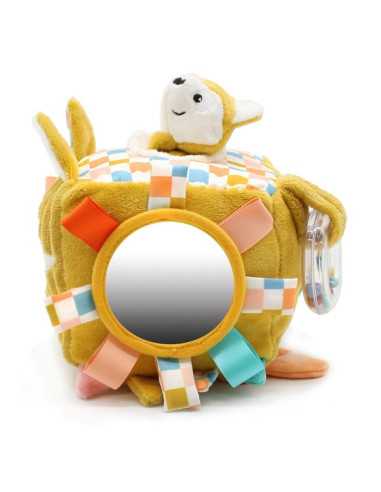 Cube d'activités Cyranos le renard -... Cube d'activités Cyranos le renard -...