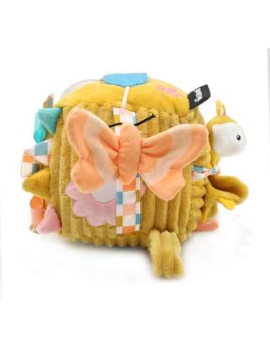 Cube d'activités Cyranos le renard -... Cube d'activités Cyranos le renard -...