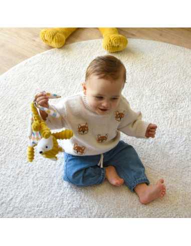 Doudou Cyranos le renard - Les Déglingos Doudou Cyranos le renard - Les Déglingos