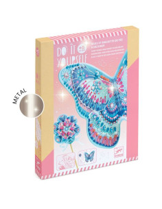 Ailes et baguette de fée à...