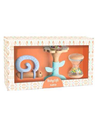 Coffret de naissance BabyGifti - Djeco