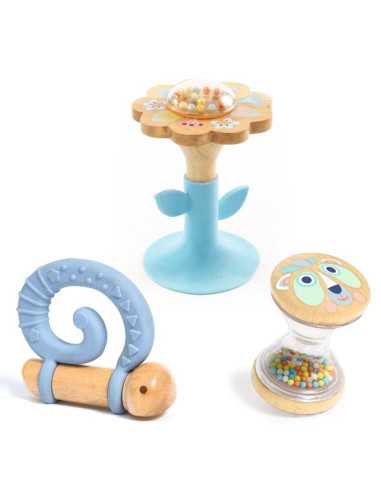 Coffret de naissance BabyGifti - Djeco Coffret de naissance BabyGifti - Djeco