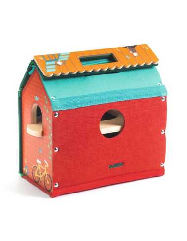 Ma maison nomade Softi House - Djeco Ma maison nomade Softi House - Djeco