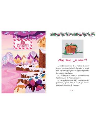 Mon conte de l'avent Casse Noisette -... Mon conte de l'avent Casse Noisette -...