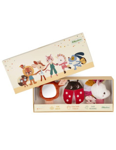 Léna set de découvertes...