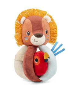 Jack hochet à poignées -...