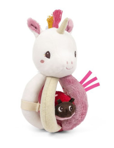 Léna hochet à poignées -...