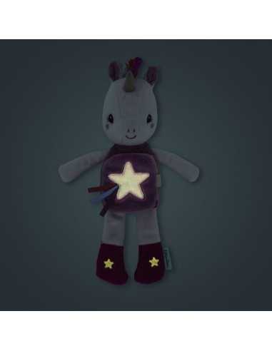 Léna peluche à histoire - Lilliputiens Léna peluche à histoire - Lilliputiens