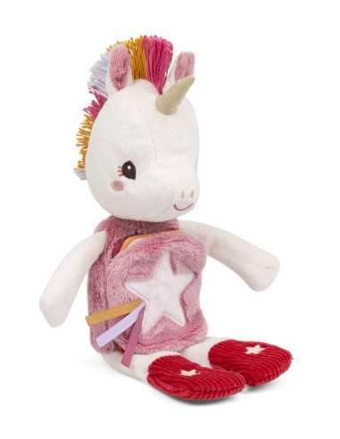 Léna peluche à histoire - Lilliputiens