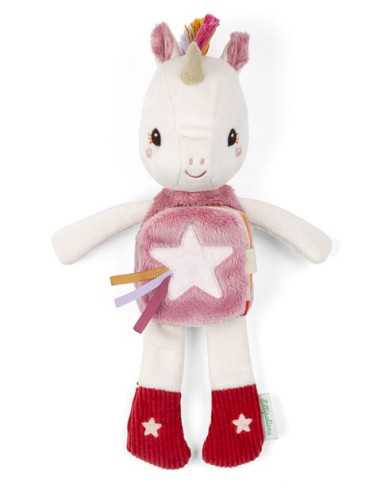 Léna peluche à histoire - Lilliputiens Léna peluche à histoire - Lilliputiens