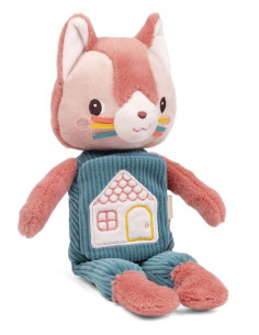 Jeanne peluche à histoire -...