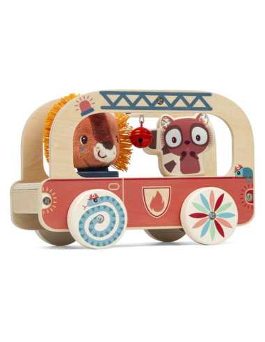 Jack Camion de pompier - Lilliputiens Jack Camion de pompier - Lilliputiens