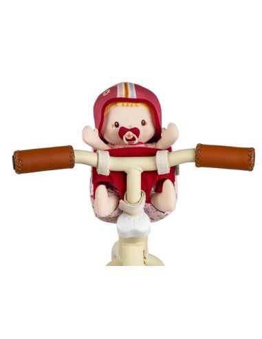 Poupée Léna et siège vélo - Lilliputiens Poupée Léna et siège vélo - Lilliputiens