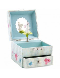 Boîte à musique chanson du...