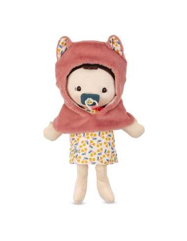 Poupée Jeanne et porte-bébé -... Poupée Jeanne et porte-bébé -...