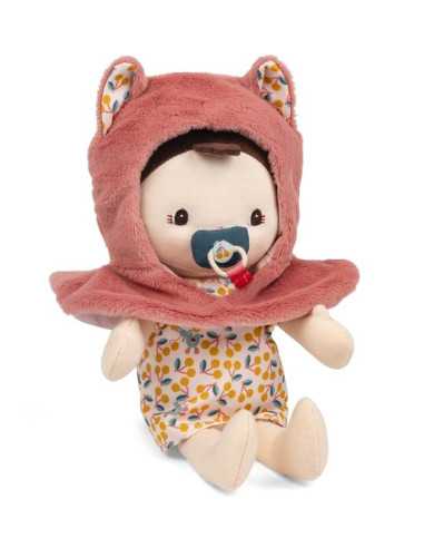 Poupée Jeanne et porte-bébé -... Poupée Jeanne et porte-bébé -...