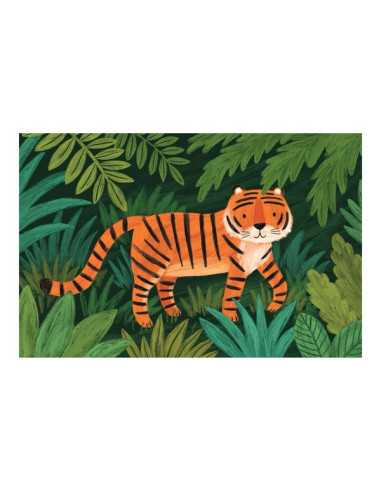 Cartes d'invitation Animaux de la... Cartes d'invitation Animaux de la...