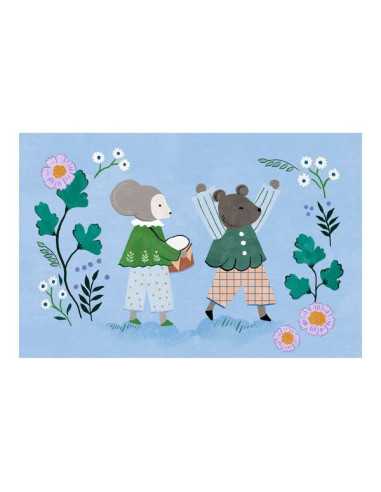 Cartes d'invitation Fanfare des... Cartes d'invitation Fanfare des...