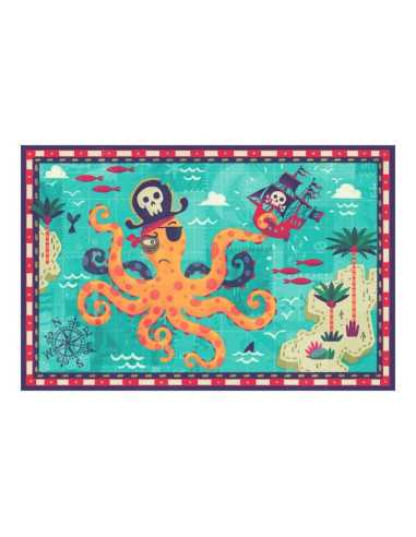 Cartes d'invitation Tous à bord - Djeco Cartes d'invitation Tous à bord - Djeco