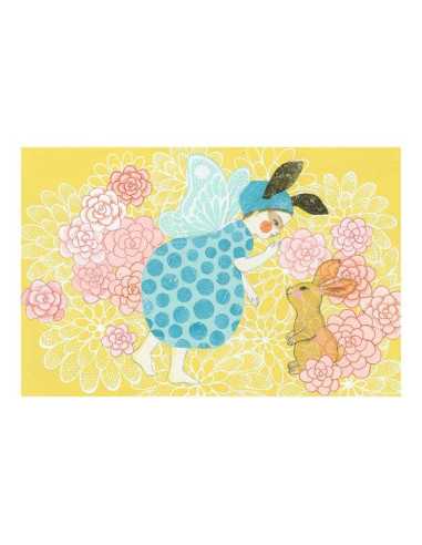 Cartes d'invitation Fées d'un jour -... Cartes d'invitation Fées d'un jour -...