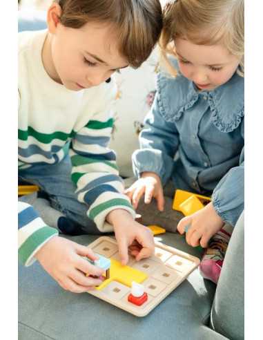 Le loup et les 7 chevreaux - Smartgames Le loup et les 7 chevreaux - Smartgames