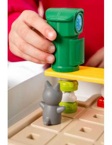 Le loup et les 7 chevreaux - Smartgames Le loup et les 7 chevreaux - Smartgames