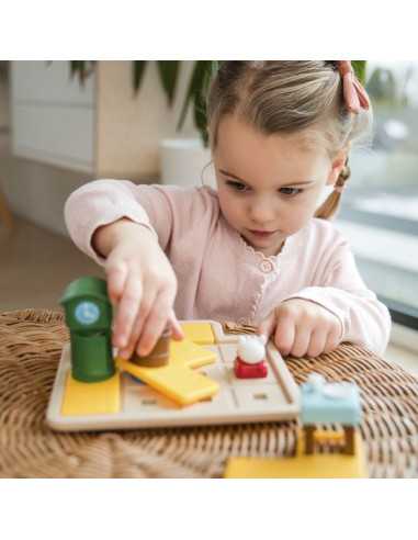 Le loup et les 7 chevreaux - Smartgames Le loup et les 7 chevreaux - Smartgames