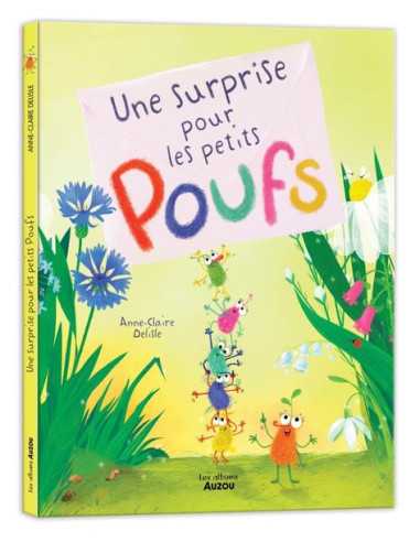 Livre Une surprise pour les petits...